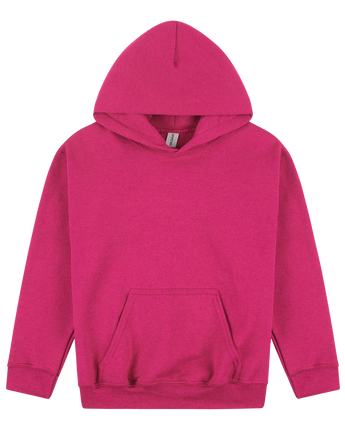 Gildan Heavy Blend Youth Hooded Sweatshirt