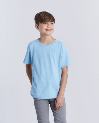 Gildan Heavy Cotton Youth T-Shirt 2