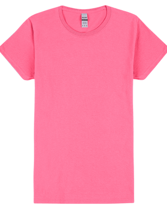 Gildan Heavy Cotton Ladies T-Shirt
