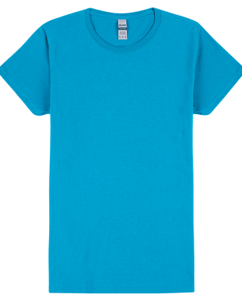 Gildan Heavy Cotton Ladies T-Shirt 2