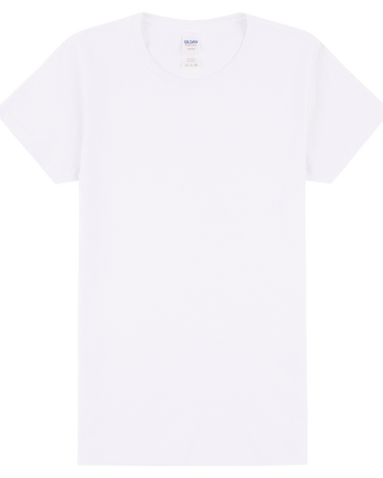 Gildan Heavy Cotton Ladies T-Shirt 2