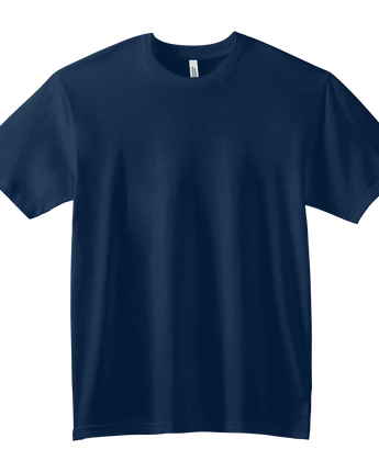 American Apparel Sueded Unisex Short Sleeve T-shirt 2
