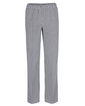 Ladies Elasticated Pant Check