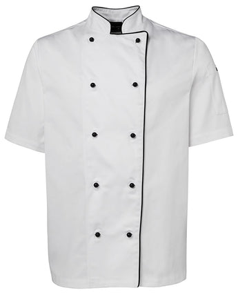 S/S Chefs Jacket