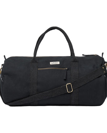 Weekender Organic Canvas Duffle