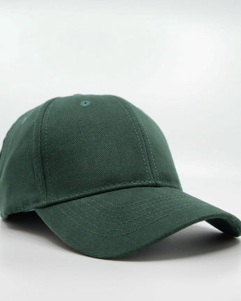 6 Panel Brushed Cotton
