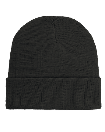 Cuffed Knitted Beanie