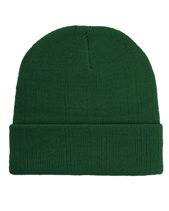 Cuffed Knitted Beanie