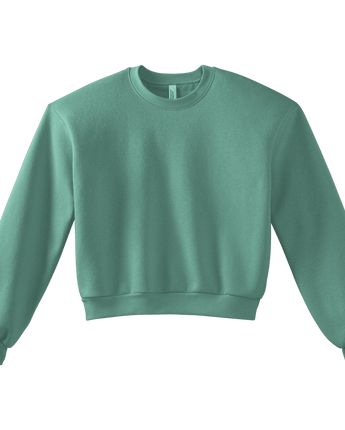 American Apparel Reflex Fleece Women's Crewneck Sweatshirt