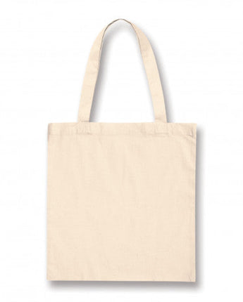 Sonnet Cotton Tote Bag