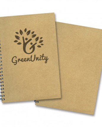 Kraft Note Pad - Medium