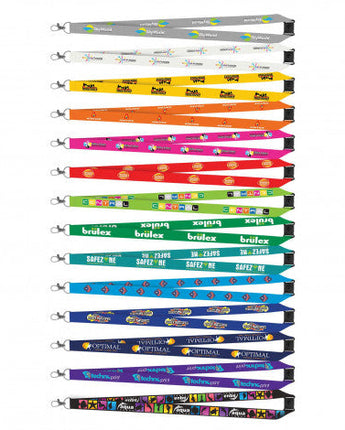 Colour Max Lanyard