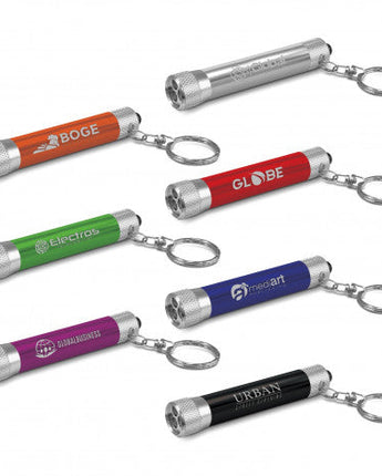 Titan Torch Key Ring