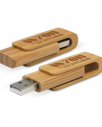 Bamboo 4GB Flash Drive