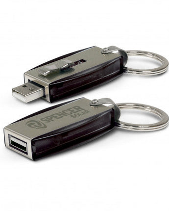 Key Ring 4GB Flash Drive