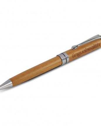 Heritage Rimu Wood Pen