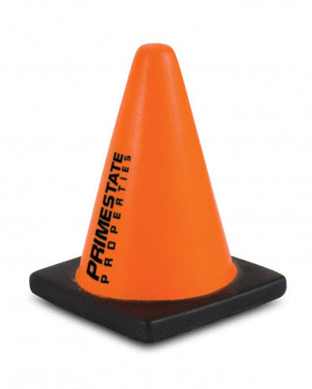 Stress Road Cone