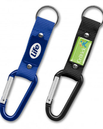 Carabiner Key Ring