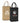 Donato Jute Double Wine Carrier