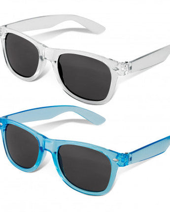 Malibu Premium Sunglasses - Translucent