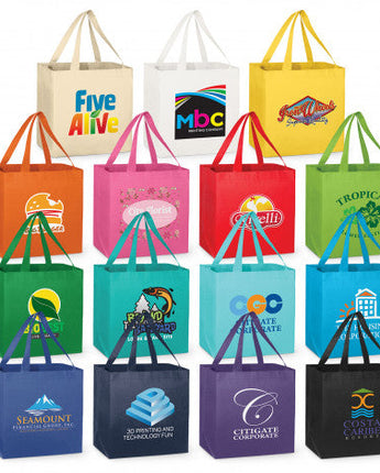 City Shopper Tote Bag