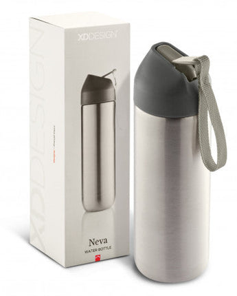 Neva Water Bottle - Metal