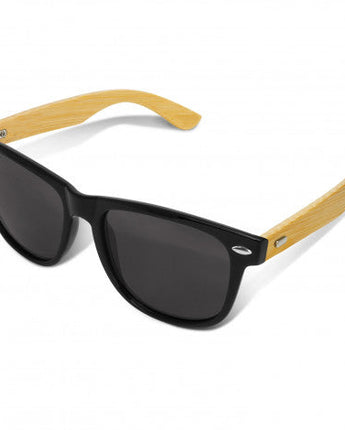 Malibu Premium Sunglasses - Bamboo