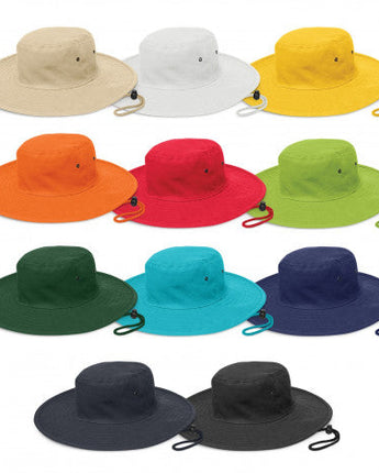 Cabana Wide Brim Hat