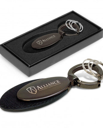 Caprice Key Ring