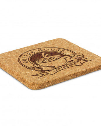 Oakridge Cork Coaster - Square