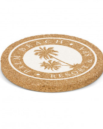 Oakridge Cork Coaster - Round