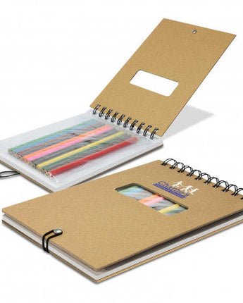 Pictorial Note Pad