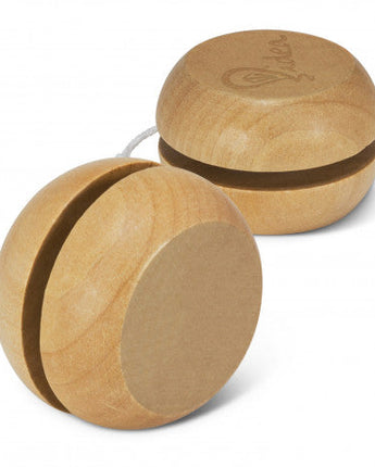 Wood Yoyo