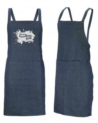 Carolina Denim Bib Apron