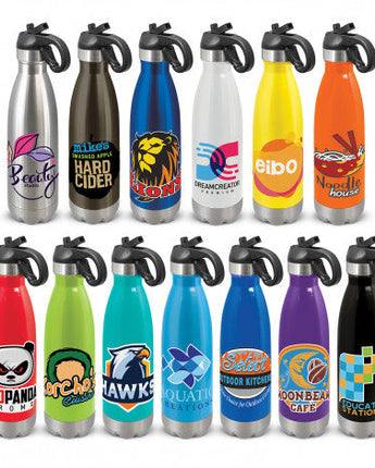 Mirage Vacuum Bottle - Flip Lid