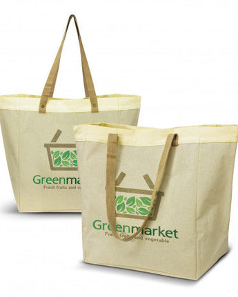 Market Tote Bag