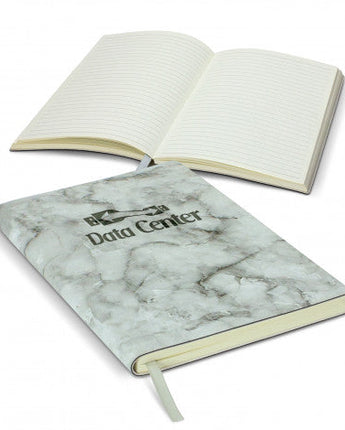 Marble Soft Cover Notebook