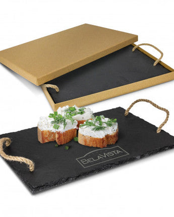 Slate Serving Board