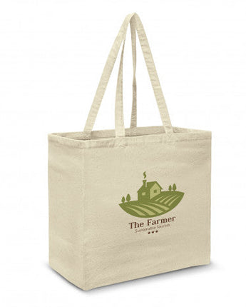 Galleria Cotton Tote Bag