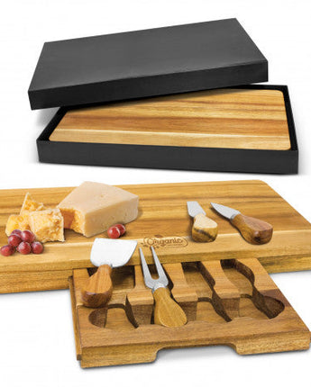 Montgomery Cheese Board