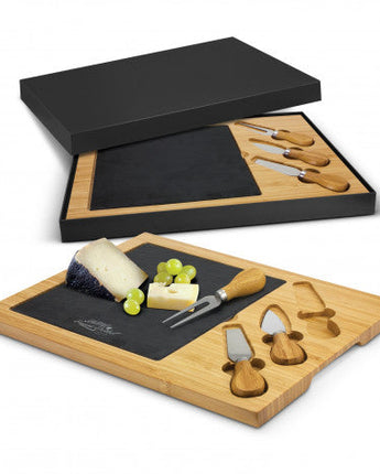 Slate Cheese Board