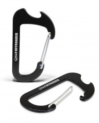 Carabiner Bottle Opener