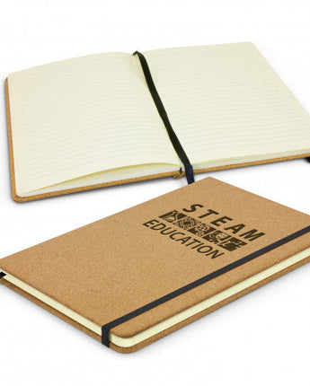 Somerset Cork Notebook