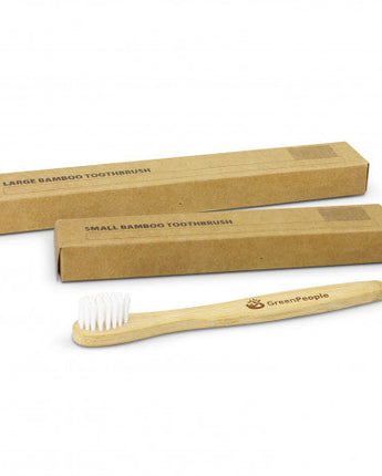 Bamboo Toothbrush