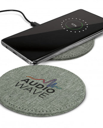 Hadron Wireless Charger- Fabric