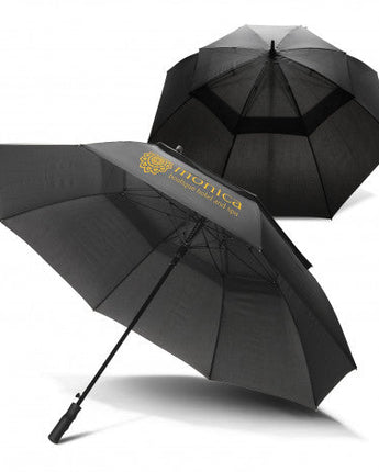 Swiss Peak Tornado 76cm Storm Umbrella