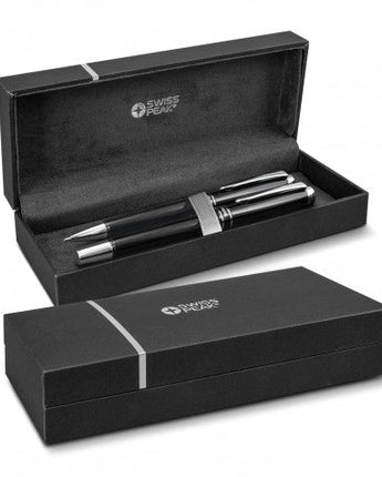 Swiss Peak Heritage Pen Set