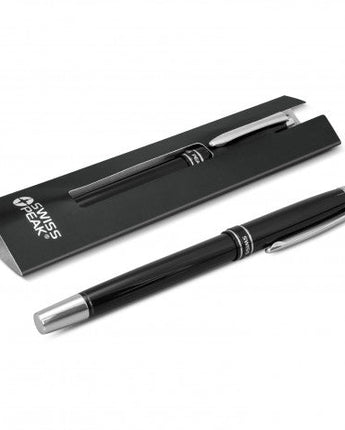 Swiss Peak Heritage Rollerball Pen