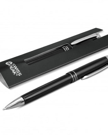 Swiss Peak Heritage Ballpoint Pen