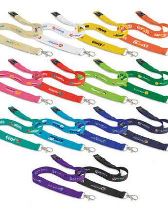 Cotton Lanyard